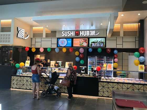 Sushi Hub North Lakes