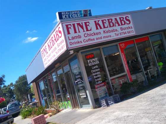 Fine Kebabs and Cafe