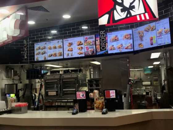 KFC Dandenong Plaza