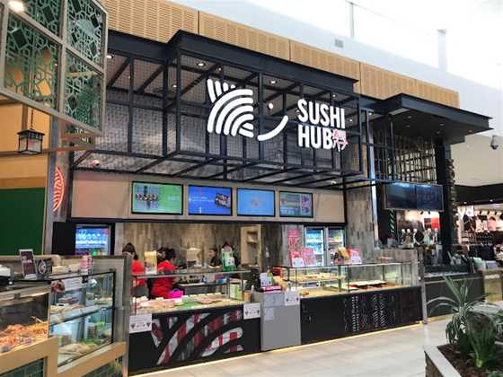 Sushi Hub Elizabeth City Centre