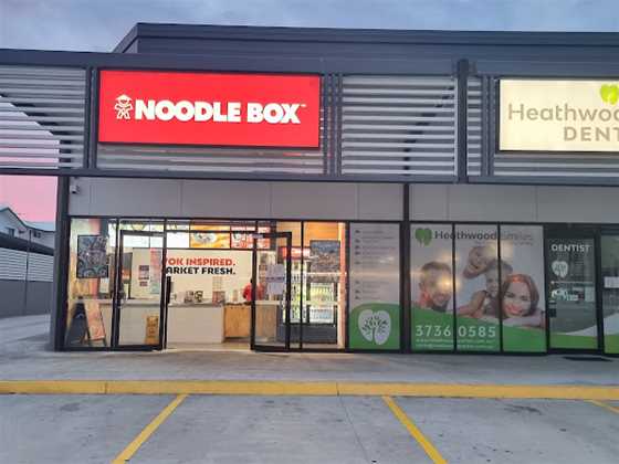 Noodle Box Heathwood
