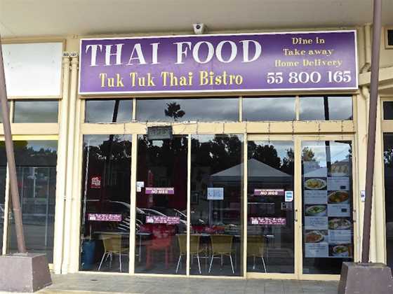 Tuk Tuk Thai Bistro