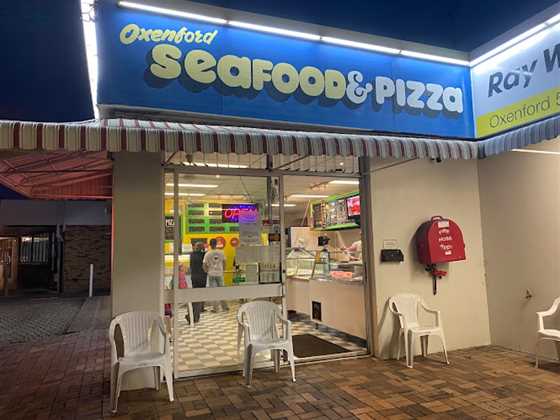Oxenford Seafood & Pizza
