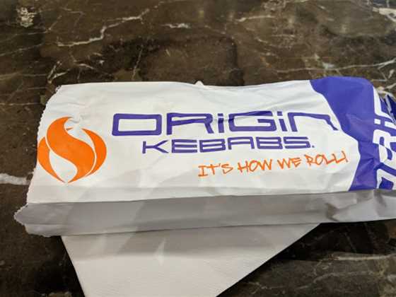 Origin Kebabs Brisbane DFO