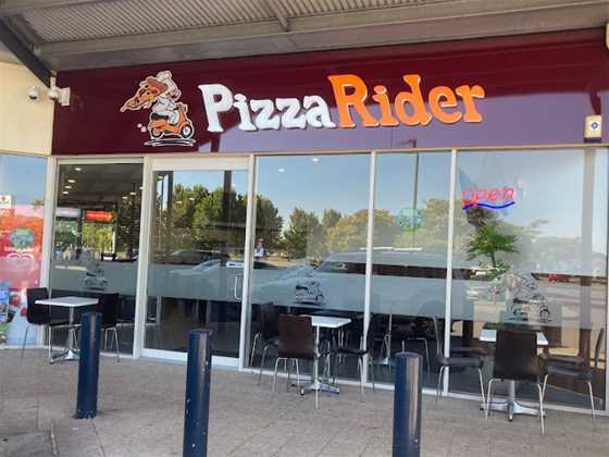 Pizza Rider