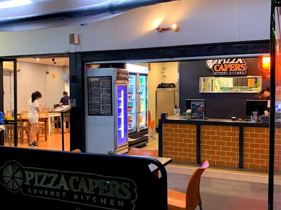 Pizza Capers Toowong