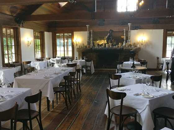 Circa 1876 Restaurant The Convent Hunter Valley