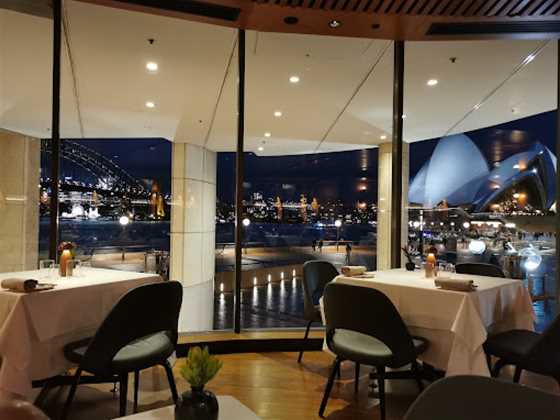 Aria Restaurant Sydney