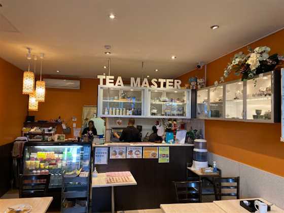 Tea Master Vegetarian Cafe Restaurant