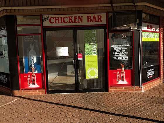 Warragul Chicken Bar