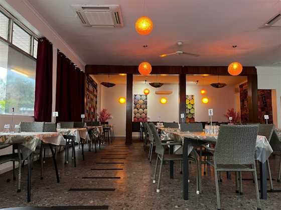 Taj Curry Indian Restaurant