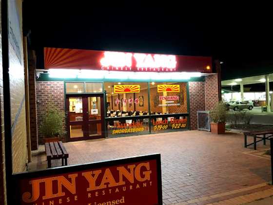 Jin Yang Chinese Restaurant