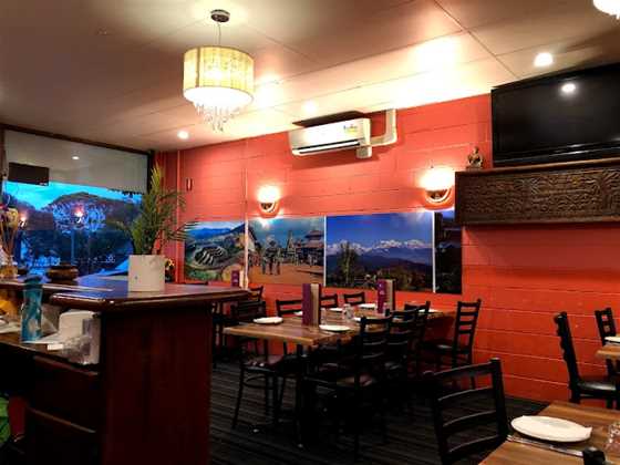 Savera Indian and Nepalese Restaurant