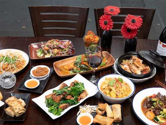 Gusto House Thai Restaurant
