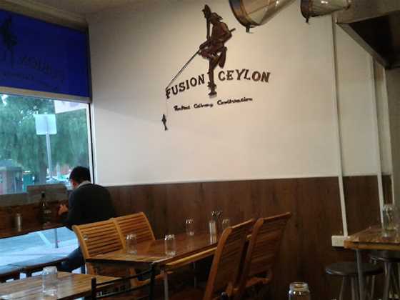 Fusion Ceylon
