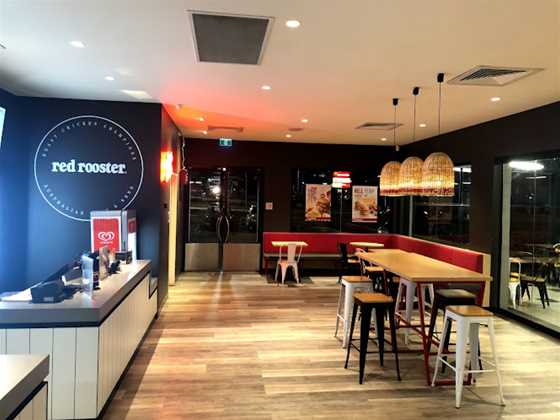 Red Rooster Rowville