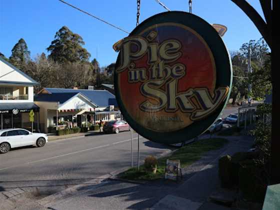 Pie In the Sky