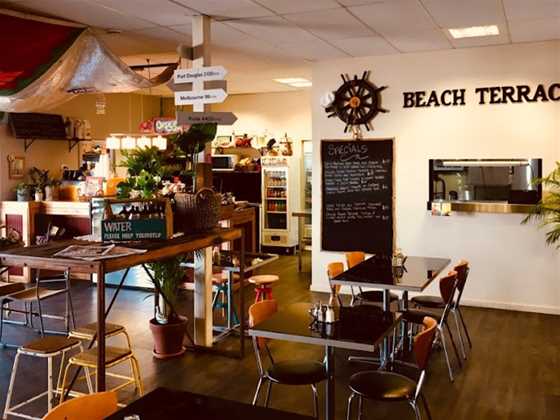 Beach Terrace Cafe