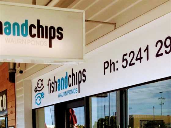 Waurn Ponds Fish and Chips