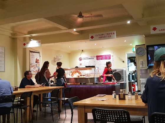 Crossways Vegetarian and Vegan Restaurant