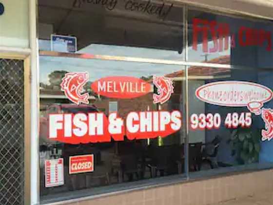 Melville Fish & Chips