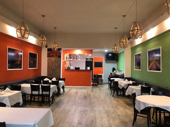 Marpha Indian And Nepali Restaurant