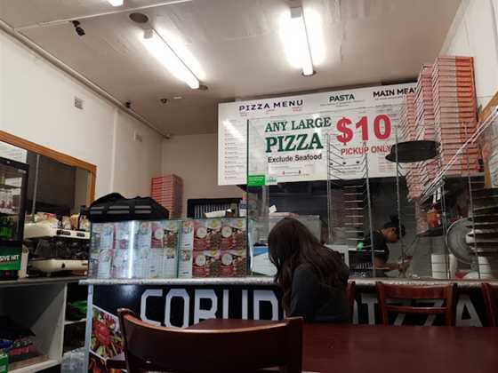 Coburg Pizza Victoria