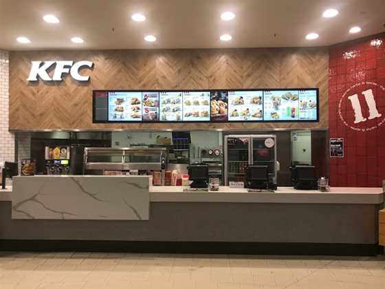 KFC Broadmeadows Food Court