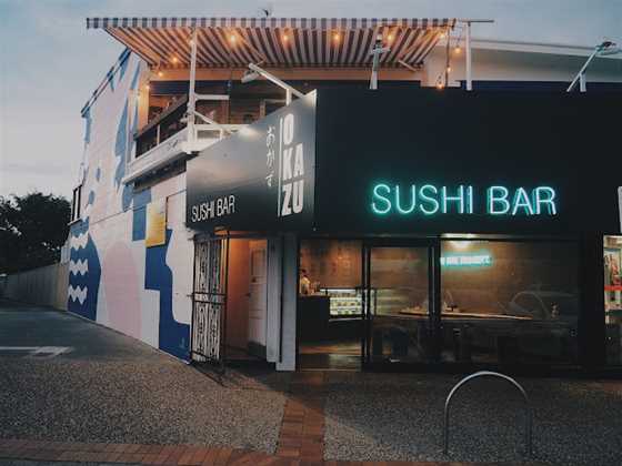 Okazu Sushi Bar