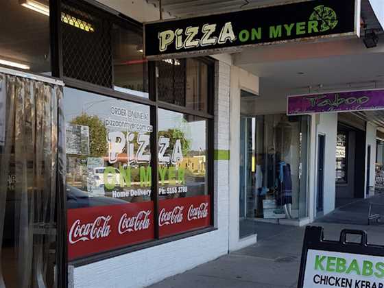 Pizza On Myer