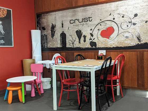 Crust Pizza West Lakes