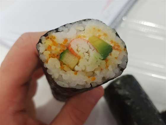 Sushi on Cribb