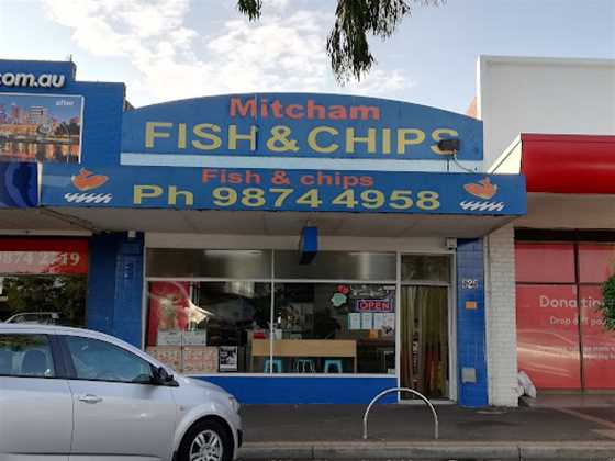 Mitcham Fish and Chips (Pre Order Online)