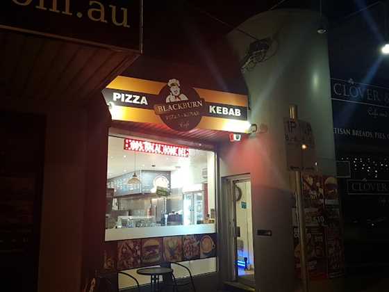 Blackburn Pizza Kebab and Cafe