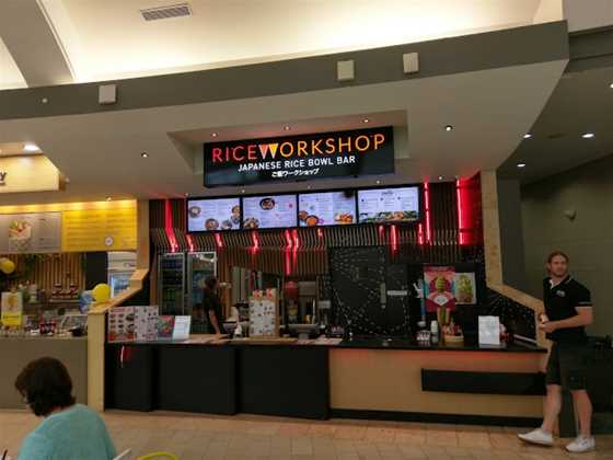 Rice Workshop