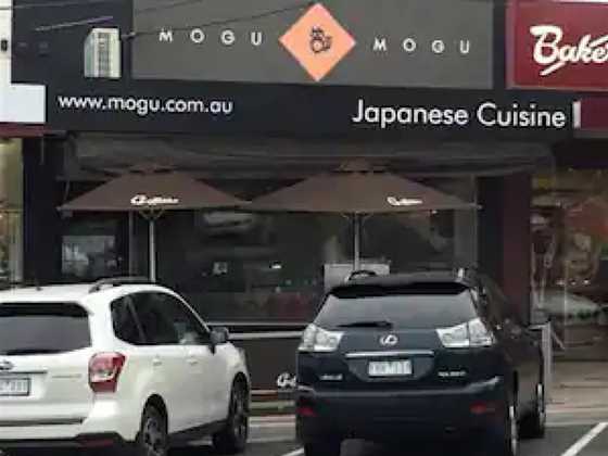 Mogu Mogu Japanese Cuisine