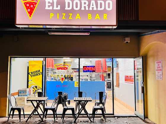 El Dorado Pizza Bar