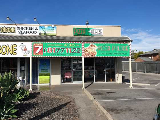 Pizza Palace - Best Pizza restaurant in Mitchell Park, SA