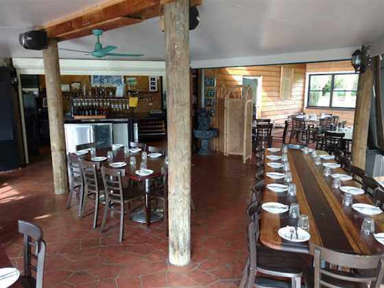 Annapurna Estate Restaurant