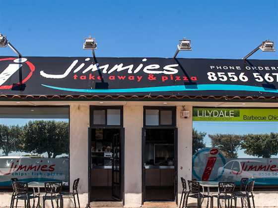 Jimmies Takeaway & Pizza