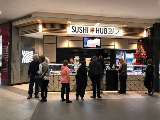 Sushi Hub Greensborough