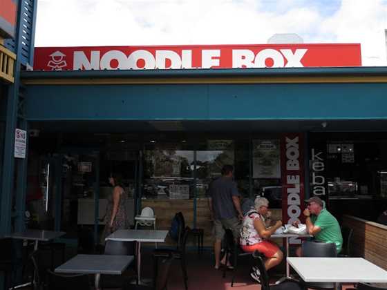 Noodle Box Mooloolaba