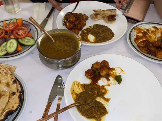 Krishna Indian Restaurant and takeaway