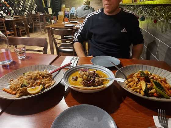 The Mortlake Thai Restaurant