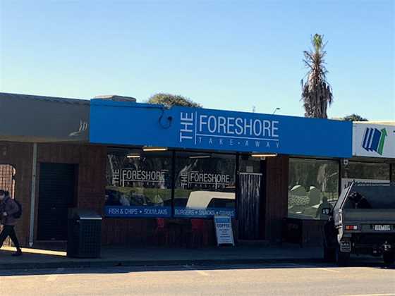 The Foreshore Takeaway