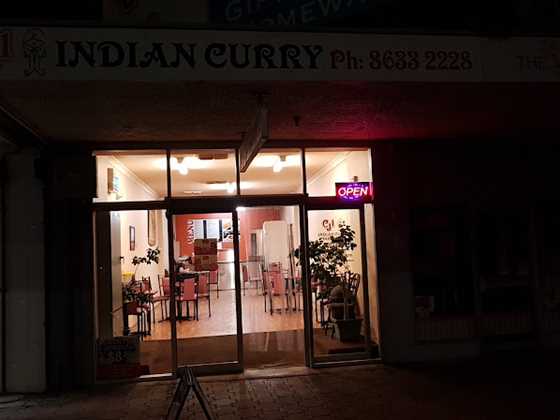 CJ1 Indian Curry