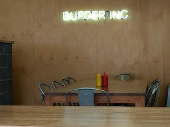 Burger Inc