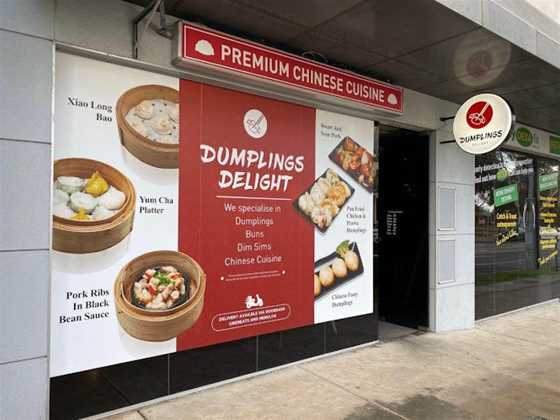 Dumplings Delight (Essendon)