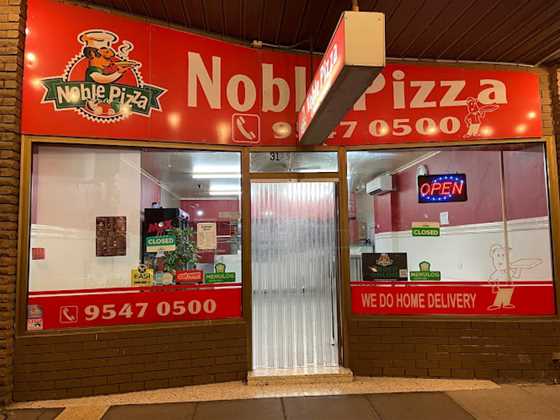 Noble Pizza