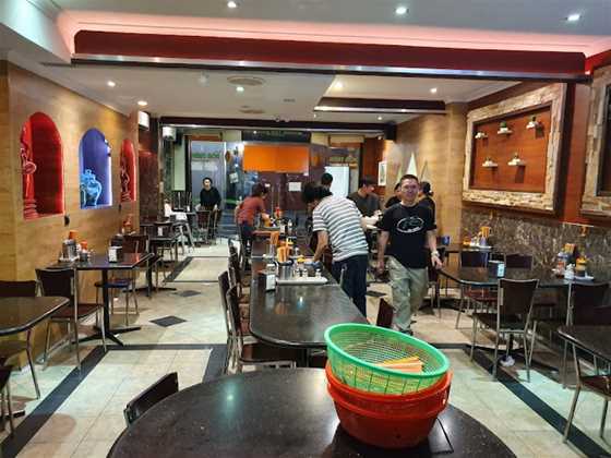 Hoa Tran Restaurant